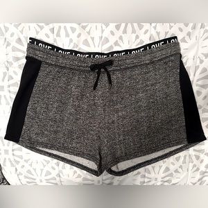 Rue 21 “Love” Sleep Shorts